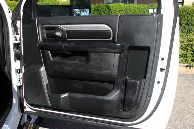 2021 RAM 2500 Tradesman