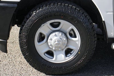 2021 RAM 2500 Tradesman