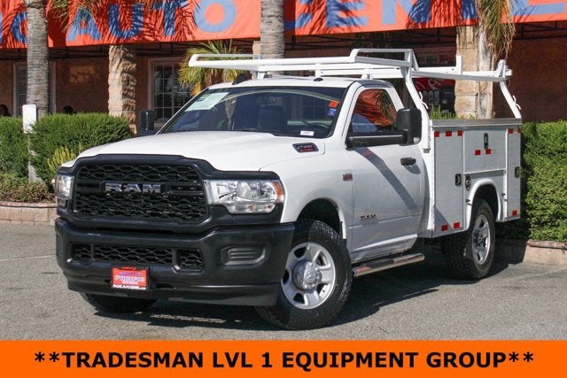 2021 RAM 2500 Tradesman