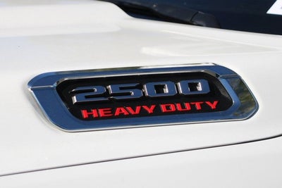 2021 RAM 2500 Tradesman