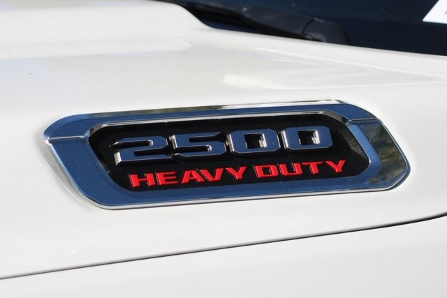 2021 RAM 2500 Tradesman