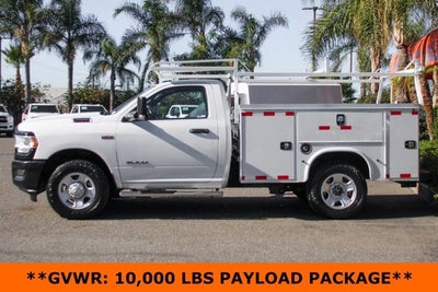 2021 RAM 2500 Tradesman