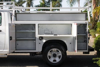 2021 RAM 2500 Tradesman