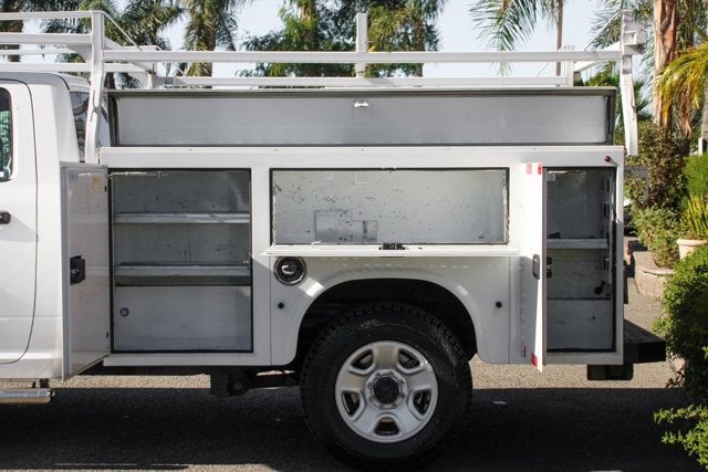 2021 RAM 2500 Tradesman