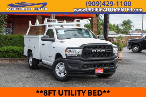 2021 RAM 2500 Tradesman