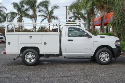 2021 RAM 2500 Tradesman