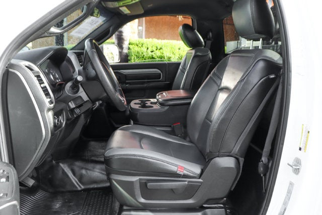 2021 RAM 2500 Tradesman