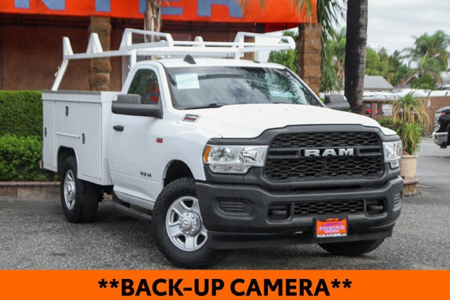 2021 RAM 2500 Tradesman