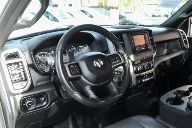 2021 RAM 2500 Tradesman