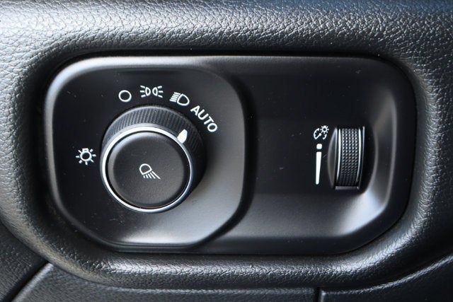 2021 RAM 2500 Tradesman