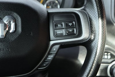 2021 RAM 2500 Tradesman