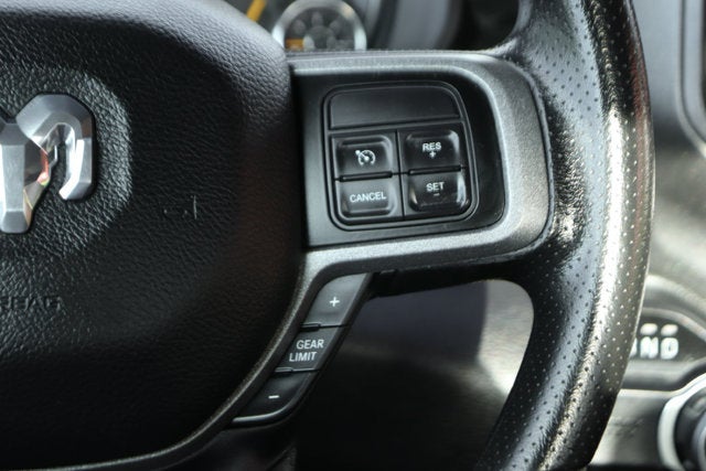 2021 RAM 2500 Tradesman