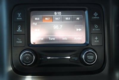 2021 RAM 2500 Tradesman