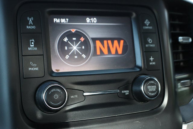 2021 RAM 2500 Tradesman