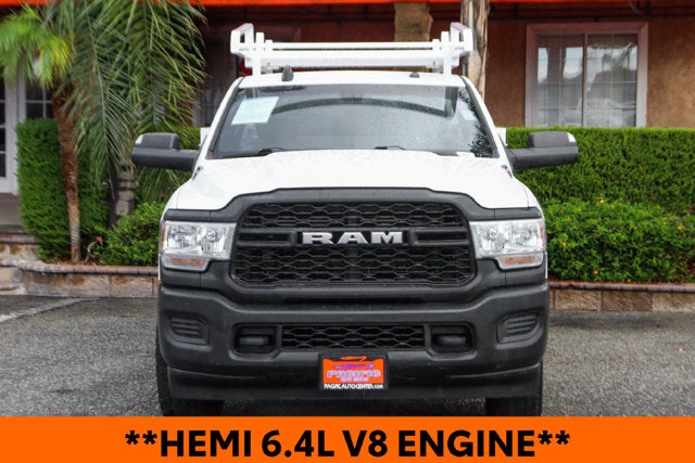 2021 RAM 2500 Tradesman