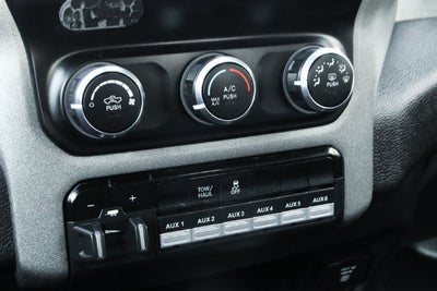 2021 RAM 2500 Tradesman