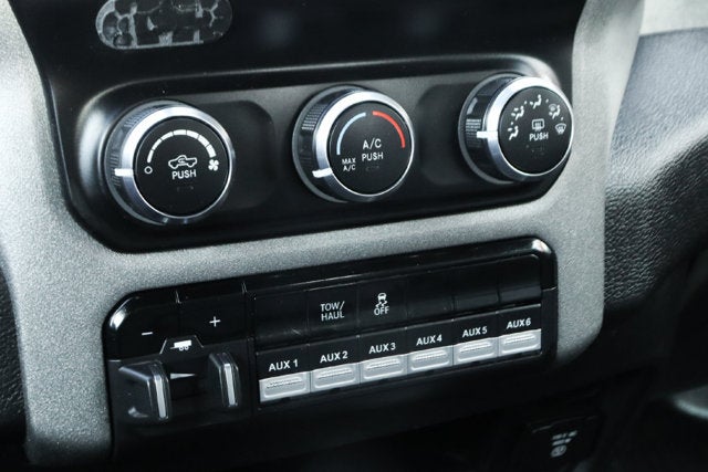 2021 RAM 2500 Tradesman