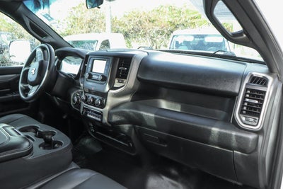 2021 RAM 2500 Tradesman