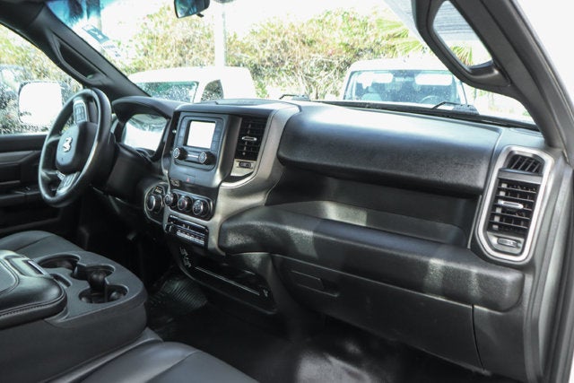 2021 RAM 2500 Tradesman