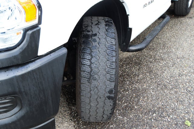 2021 RAM 2500 Tradesman