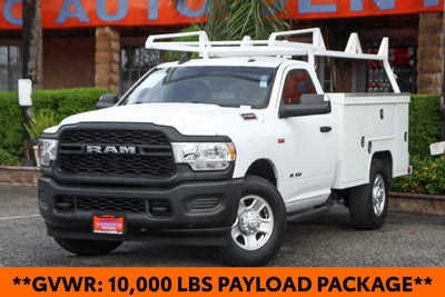 2021 RAM 2500 Tradesman