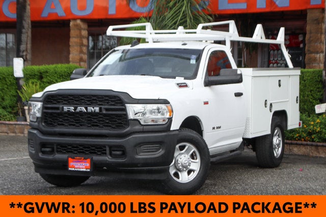 2021 RAM 2500 Tradesman
