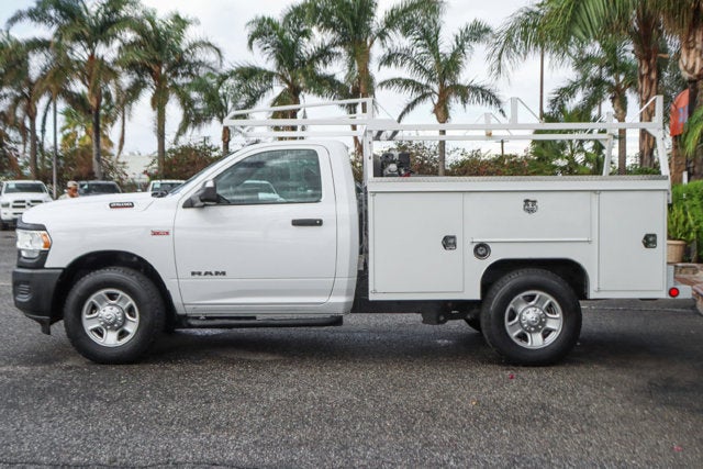 2021 RAM 2500 Tradesman