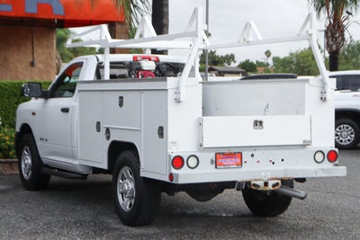 2021 RAM 2500 Tradesman