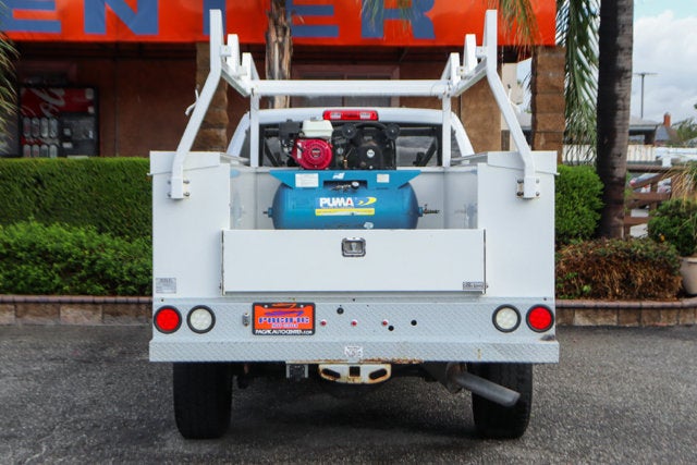 2021 RAM 2500 Tradesman