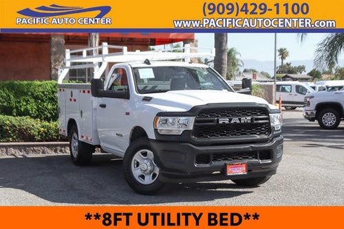 2021 RAM 2500 Tradesman