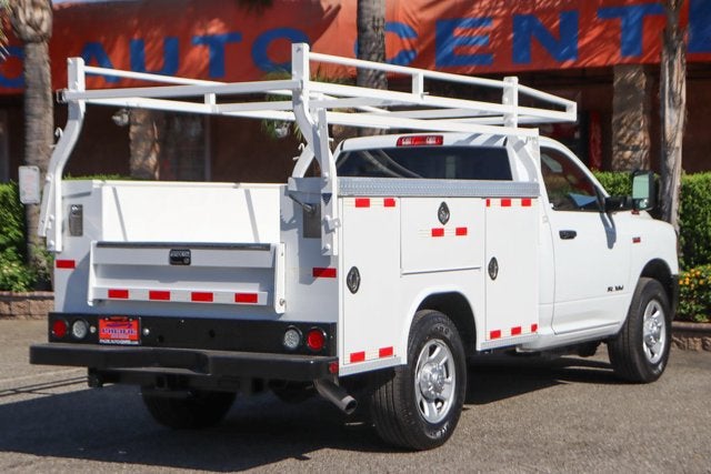 2021 RAM 2500 Tradesman