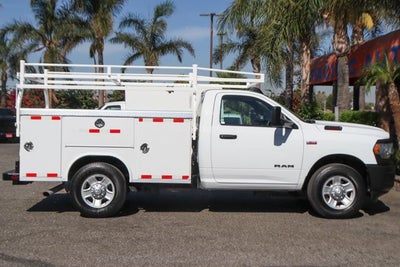 2021 RAM 2500 Tradesman