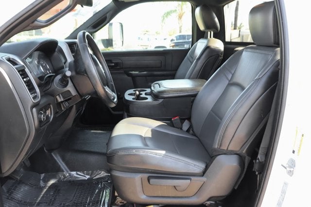 2021 RAM 2500 Tradesman