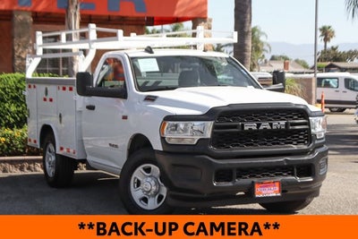 2021 RAM 2500 Tradesman