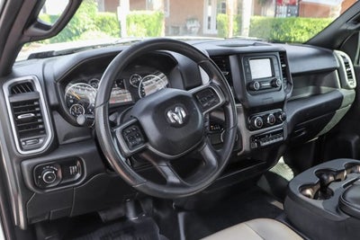 2021 RAM 2500 Tradesman