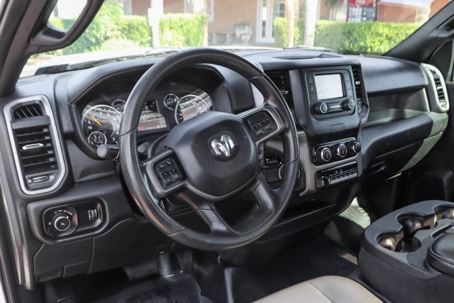 2021 RAM 2500 Tradesman