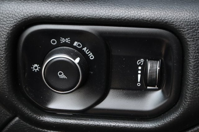 2021 RAM 2500 Tradesman