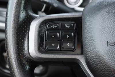 2021 RAM 2500 Tradesman