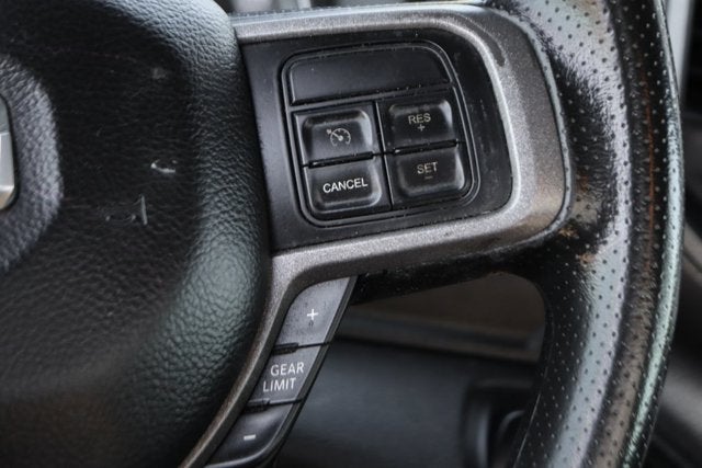 2021 RAM 2500 Tradesman