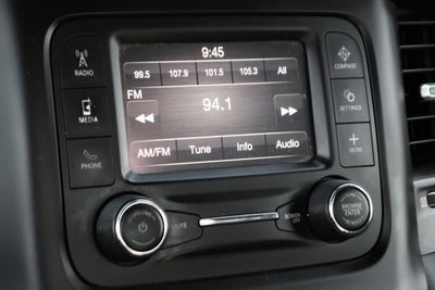 2021 RAM 2500 Tradesman