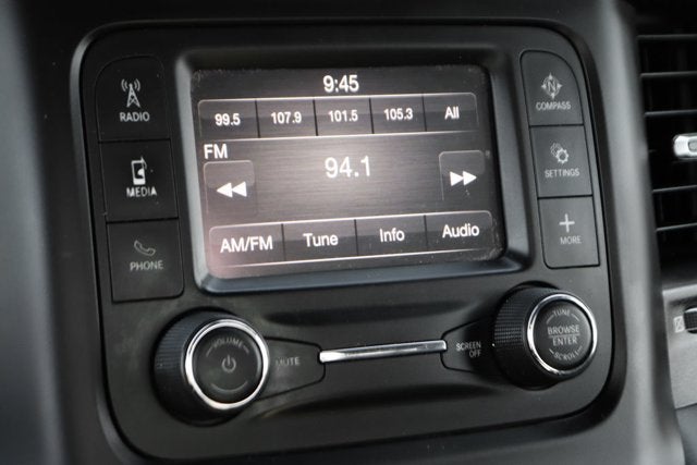2021 RAM 2500 Tradesman