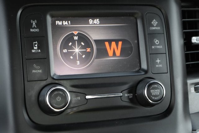 2021 RAM 2500 Tradesman