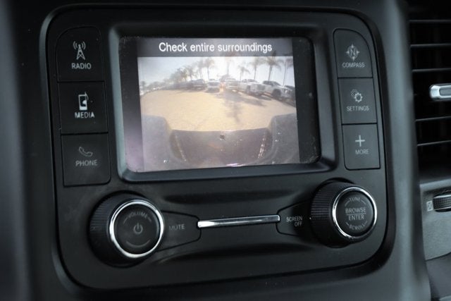 2021 RAM 2500 Tradesman