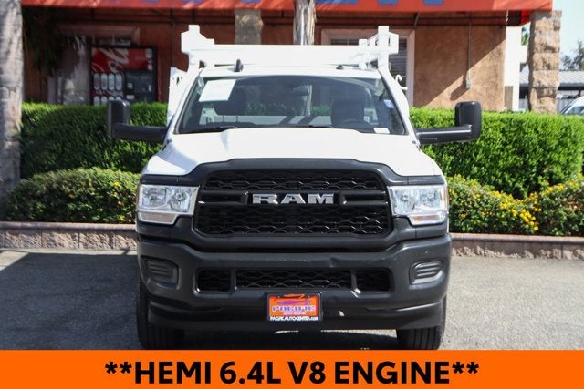 2021 RAM 2500 Tradesman
