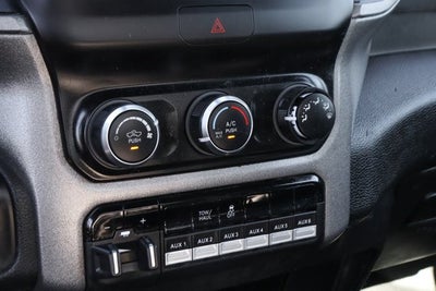 2021 RAM 2500 Tradesman