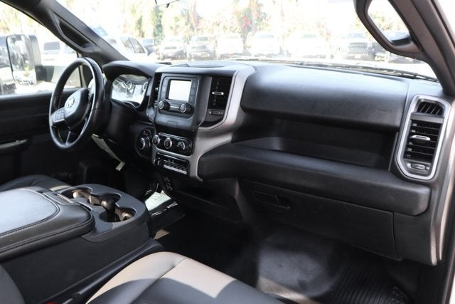 2021 RAM 2500 Tradesman