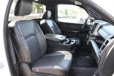 2021 RAM 2500 Tradesman