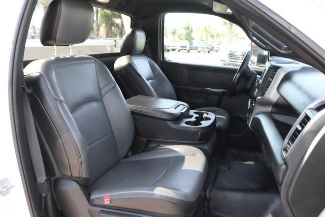 2021 RAM 2500 Tradesman