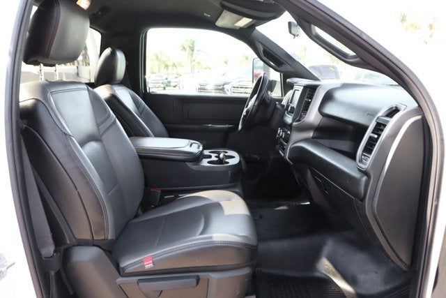 2021 RAM 2500 Tradesman