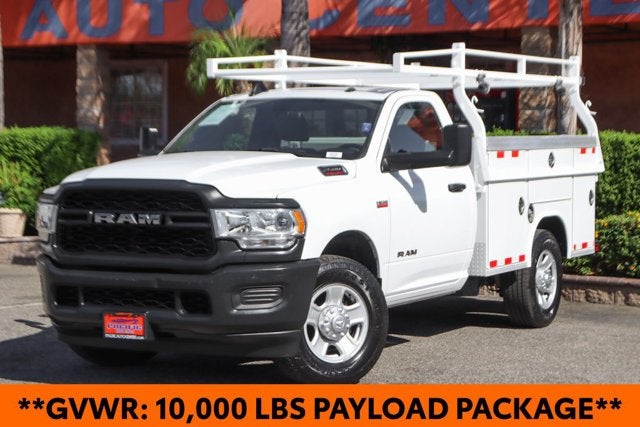 2021 RAM 2500 Tradesman